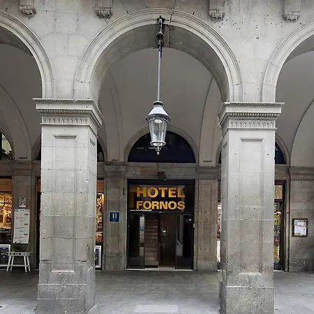 Hotel Fornos -