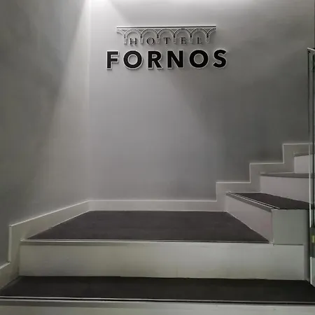 Fornos - Barcelona