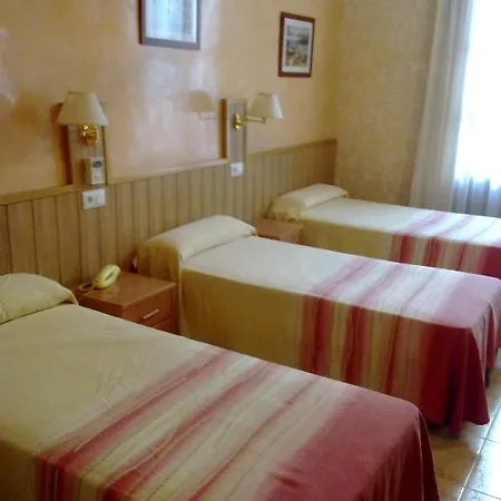 Fornos - Hotel