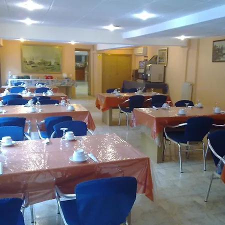 Hotel Fornos -
