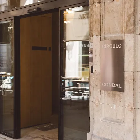 Circulo Condal 酒店 4*