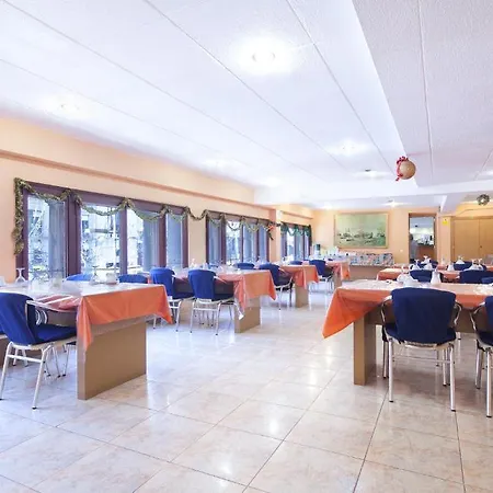 Fornos - Hotel