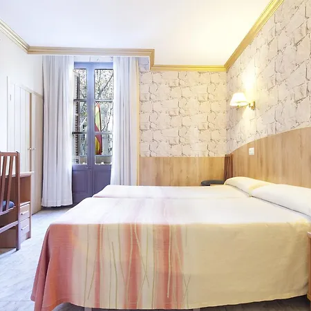 Fornos - Hotel