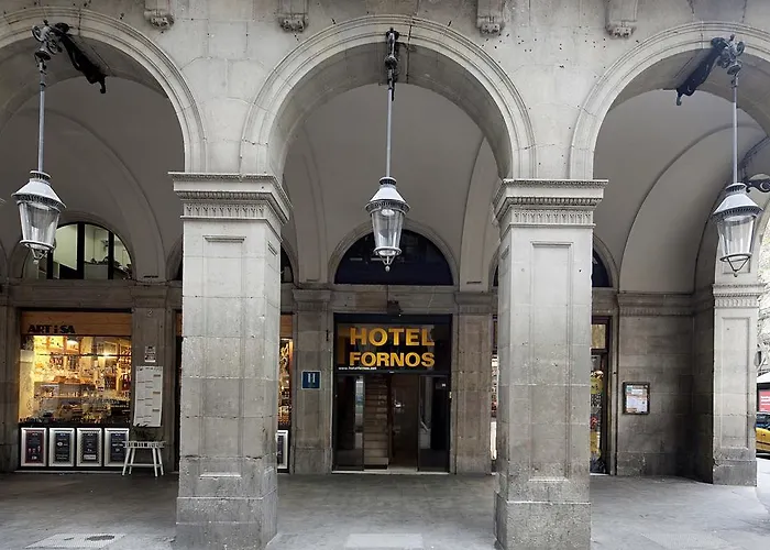 ホテル Fornos -