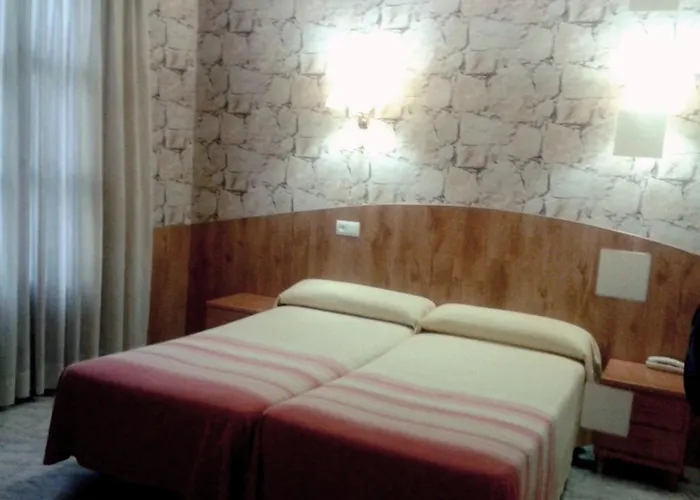 ホテル Fornos - バルセロナ