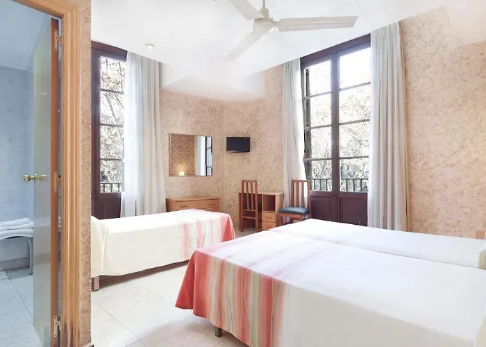 Fornos - ホテル バルセロナ