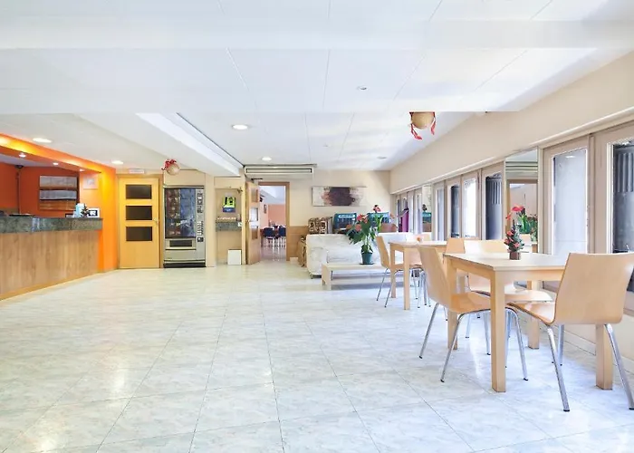 Fornos - 2* バルセロナ