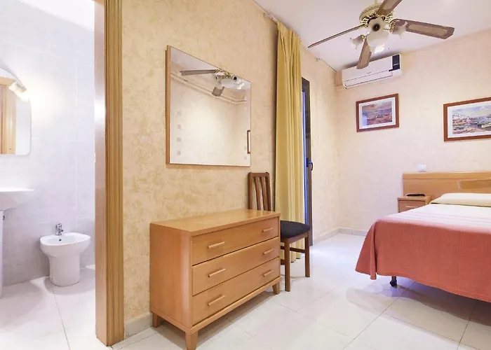 ホテル Fornos - バルセロナ