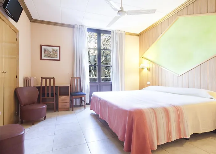 ホテル Fornos - バルセロナ